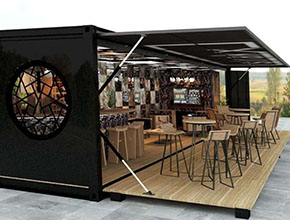 commercial portacabins