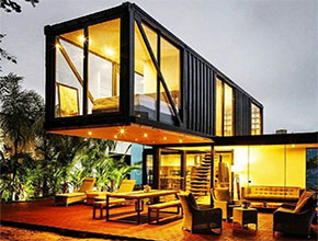 leisure cabins