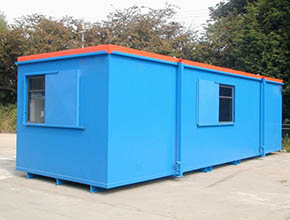 security cabins