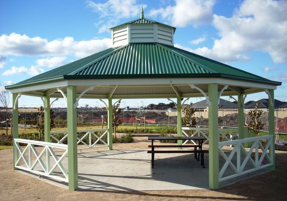 Custom Outdoor Gazebo-img
